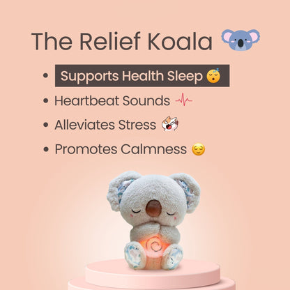 Koala Calm Plush